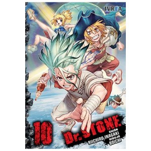 Dr. Stone nº 10