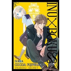 Inu x Boku SS nº 09