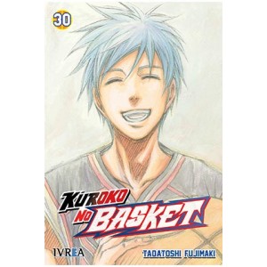 Kuroko no Basket nº 30