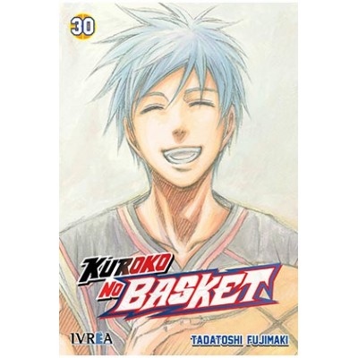 Kuroko no Basket nº 30