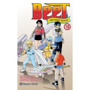 Beet: The Vandel Buster nº 10
