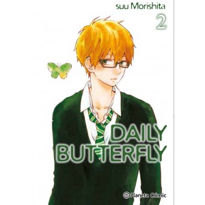 Daily Butterfly nº 02