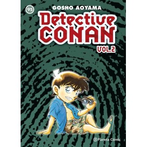 Detective Conan Vol.2 nº 95