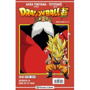 Dragon Ball Serie Roja nº 238