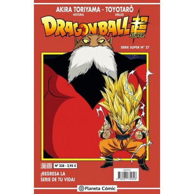 Dragon Ball Serie Roja nº 238