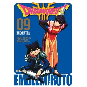 Dragon Quest: Emblem of Roto nº 09