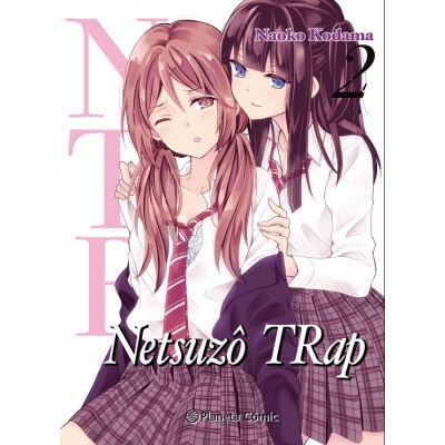 NTR Netsuzo Trap nº 02