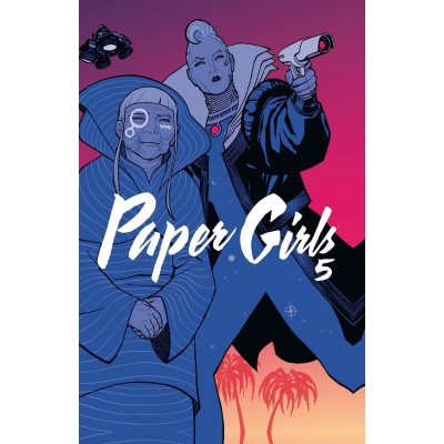 Paper Girls nº 05 (Tomo)