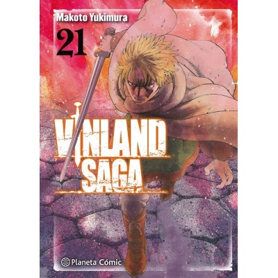 Vinland Saga nº 21