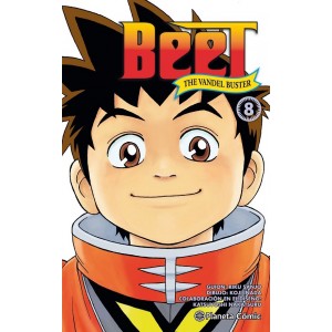 Beet: The Vandel Buster nº 08