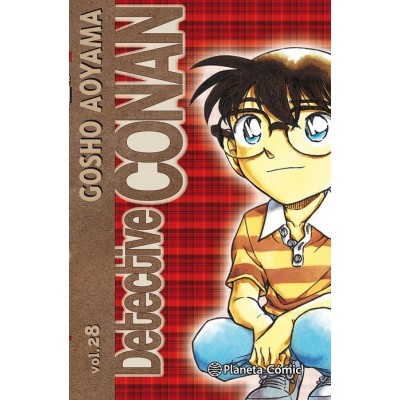 Detective Conan Kanzenban nº 28