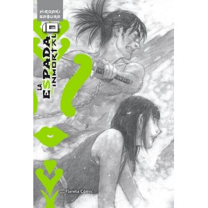 La Espada Del Inmortal Kanzenban nº 10