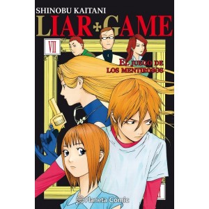 Liar Game nº 07 (Nueva edición)
