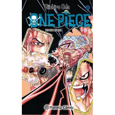 One Piece nº 89