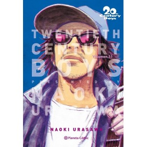 20th Century Boys Kanzenban nº 11