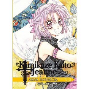 Kamikaze Kaito Jeanne Kanzenban Nº 05