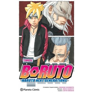 Boruto nº 06