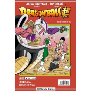 Dragon Ball Serie Roja nº 237