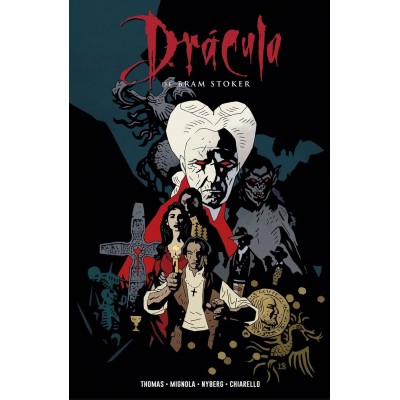 Dracula de Bram Stoker Edicion en Color