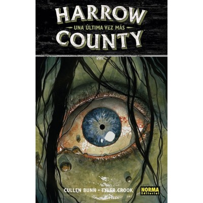 Harrow County nº 08: Una Ultima Vez Mas