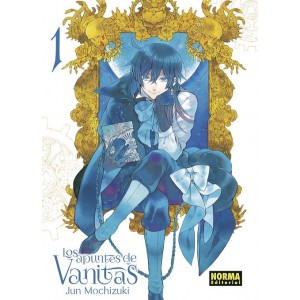 Los Apuntes de Vanitas nº 01