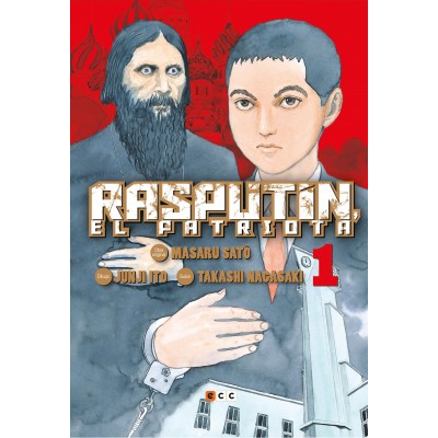 Rasputin el Patriota nº 01