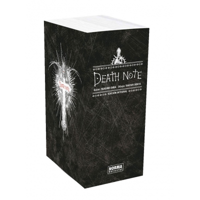 Death Note Integral