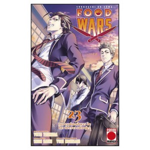 Food Wars nº 23