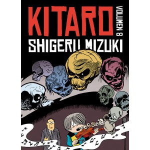 Kitaro nº 08