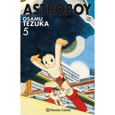Astro Boy nº 05