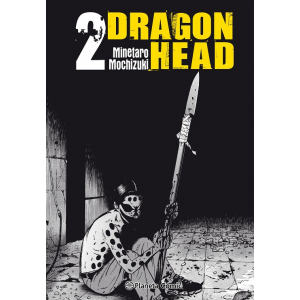 Dragon Head nº 02