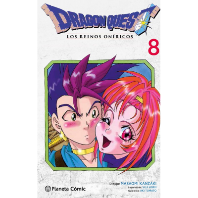 Dragon Quest VI nº 08