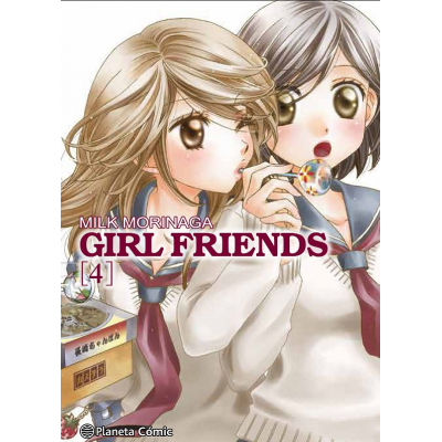 Girl Friends nº 04