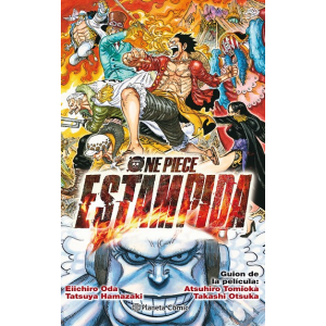 One Piece Estampida