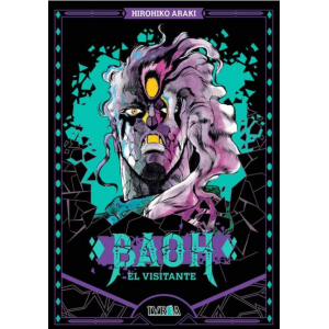 Baoh, el Visitante