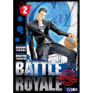 Battle Royale Deluxe nº 02