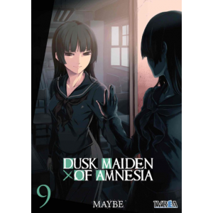 Dusk Maiden of Amnesia nº 09