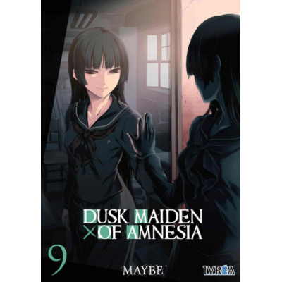 Dusk Maiden of Amnesia nº 09