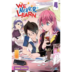 We Never Learn nº 04