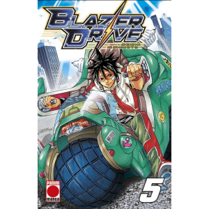 Blazer Drive nº 05