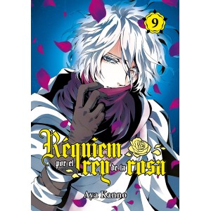 Réquiem por el Rey de la Rosa nº 09