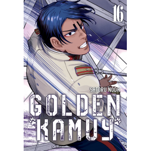 Golden Kamuy nº 16