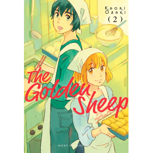 The Golden Sheep nº 02