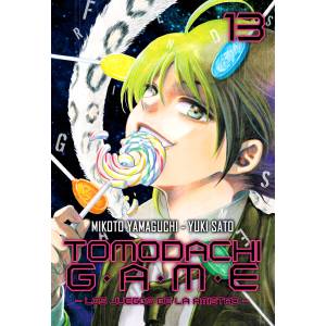 Tomodachi Game nº 13