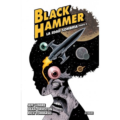 Black Hammer 4. La edad sombría nº 02