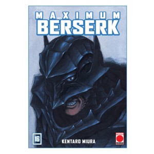 Berserk Maximum nº 16