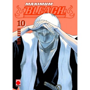 Bleach Maximum nº 10