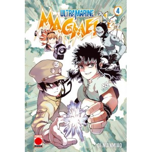 Ultramarine Magmell nº 04