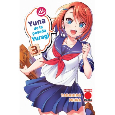 Yuna de la posada Yuragi nº 03