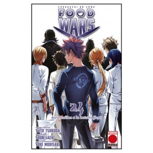 Food Wars nº 24